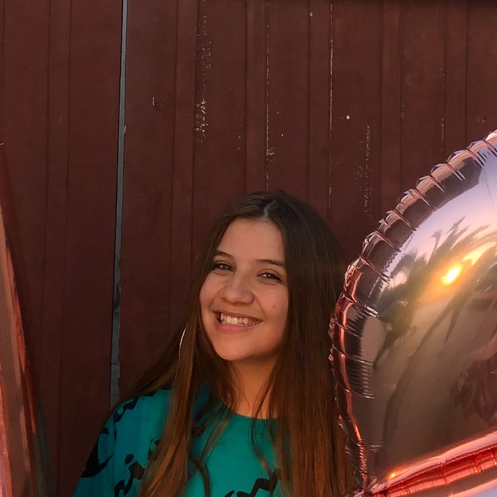 Meet your Posher, Sabrina